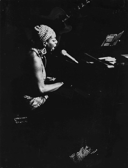 Nina Simone.