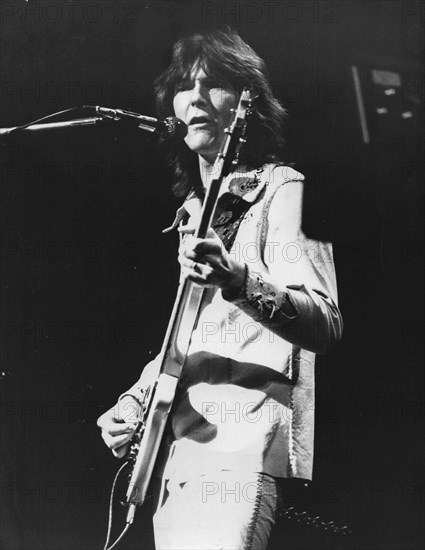 Chris Squire.