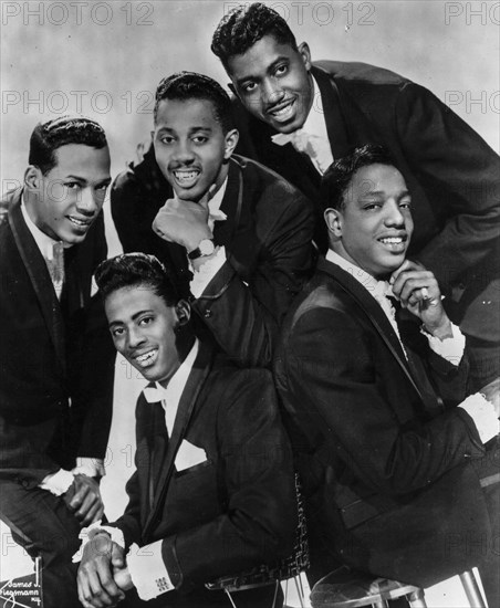 The Temptations.