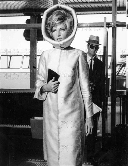 Monica Vitti.