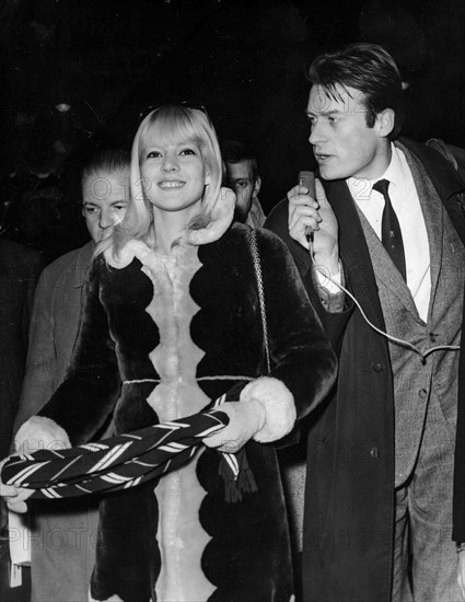 Sylvie Vartan.