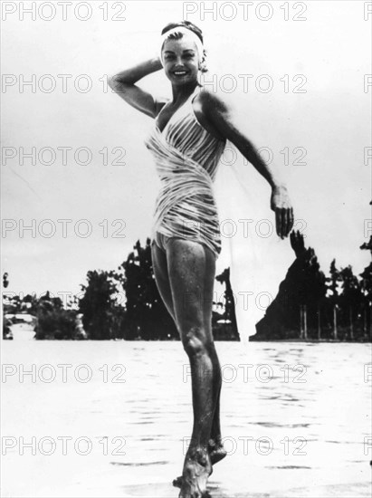 Esther Williams.