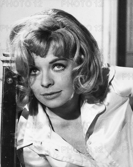 Susannah York.