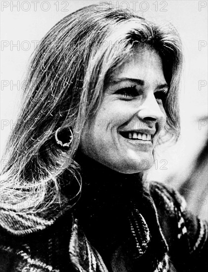 Candice Bergen.