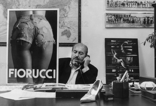 Elio Fiorucci.