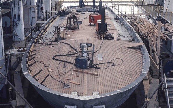 Baglietto Shipyard.