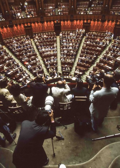 Chamber Of Deputies.