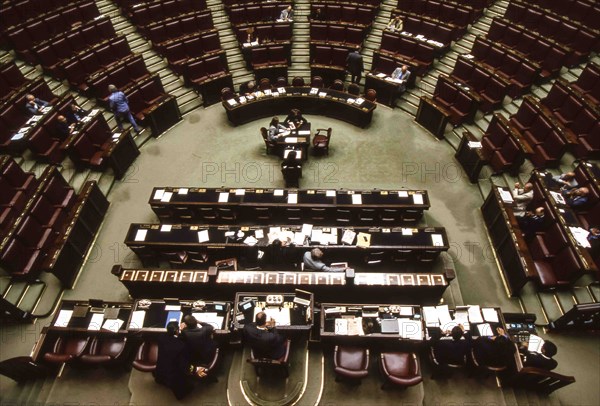 Chamber Of Deputies.