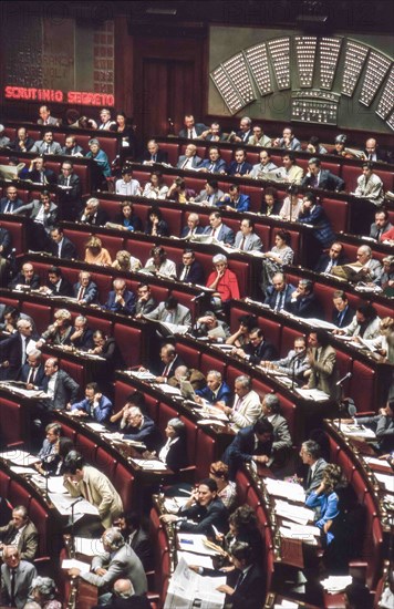 Chamber Of Deputies.