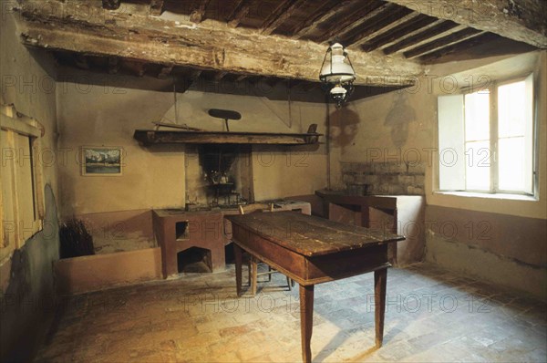 Museo Casa Pascoli.