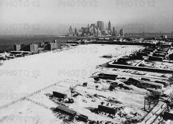 New York Skyline.