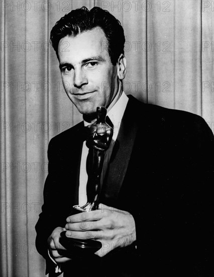 Maximilian Schell.