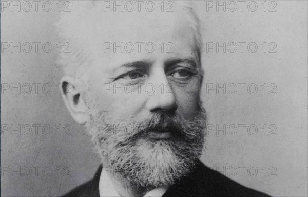 Pyotr Ilyich Tchaikovsky.