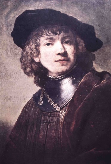 Rembrandt Harmenszoon Van Rijn.