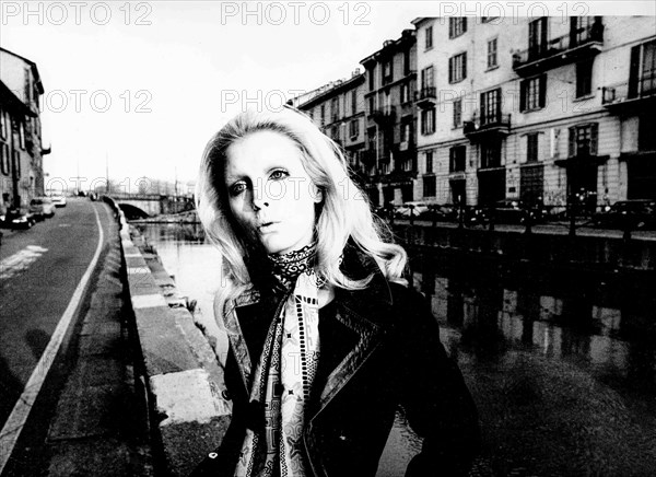 Patty Pravo.