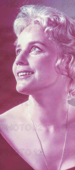 Maria Schell.