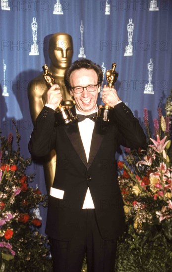 Roberto Benigni.