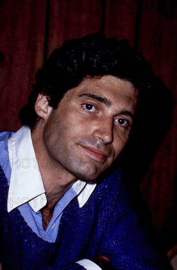 Michael Nouri.