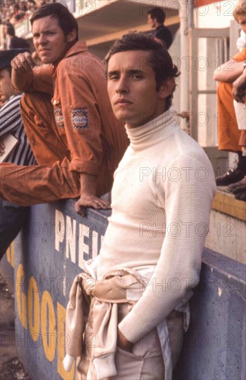 Jacky Ickx.