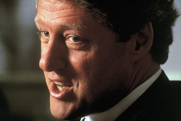 Bill Clinton