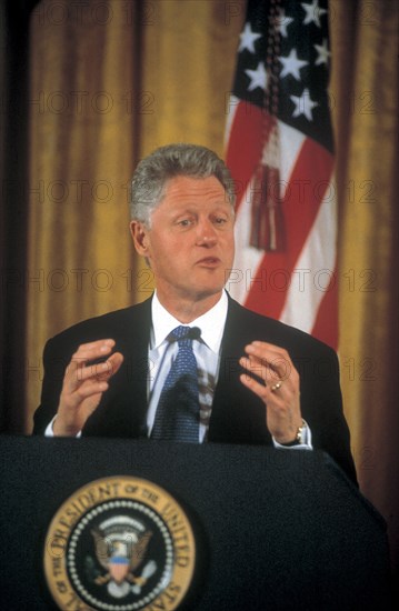 Bill Clinton