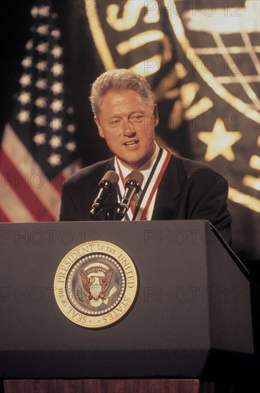 Bill Clinton