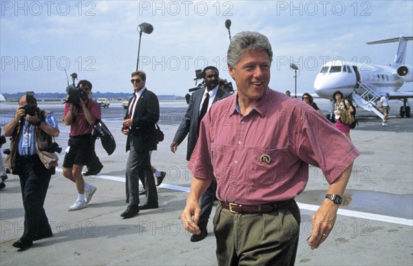 Bill Clinton