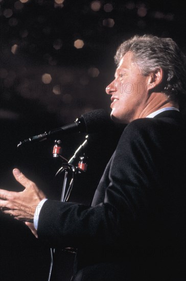 Bill Clinton