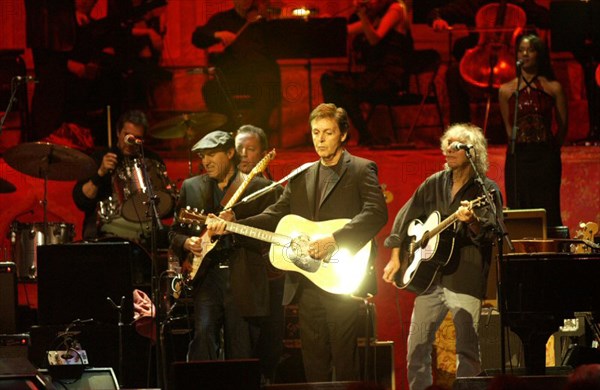 Concert For George