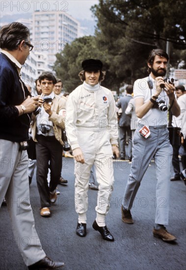 Jackie Stewart