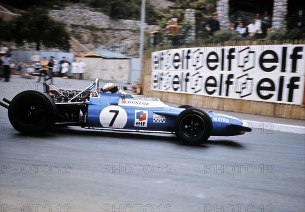 Jackie Stewart