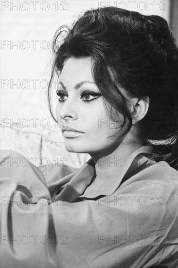 Sophia Loren