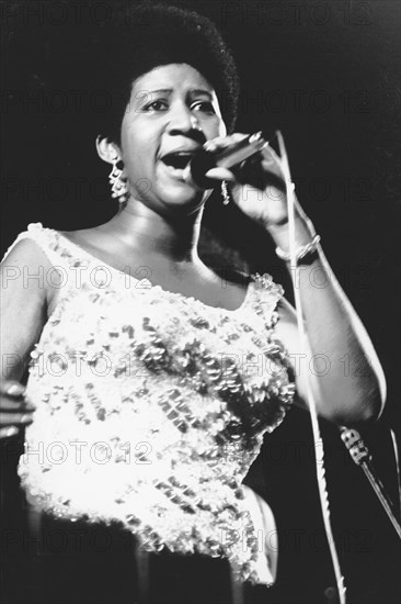 Aretha Franklin