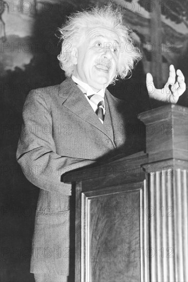 Albert Einstein