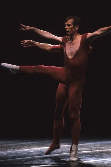 Rudolf Nureyev