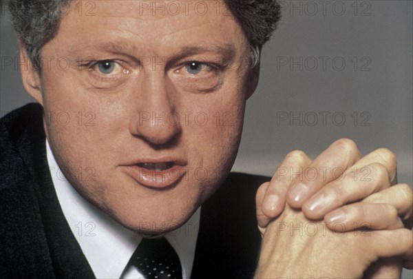 Bill Clinton