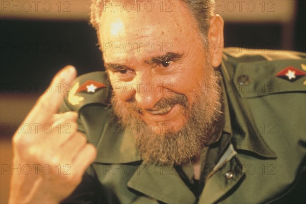 Fidel Castro