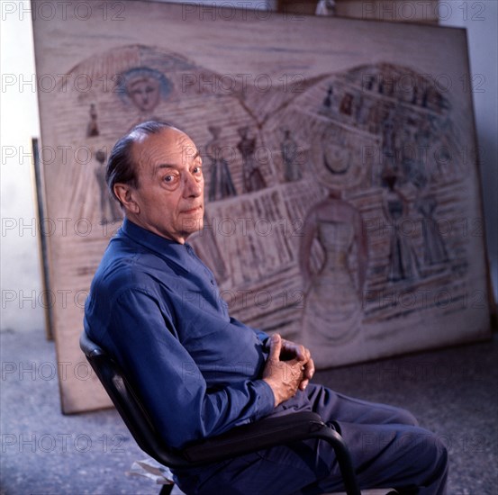 Massimo Campigli