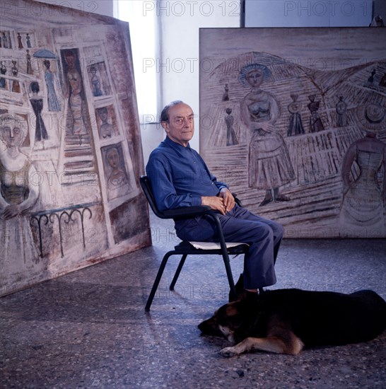 Massimo Campigli