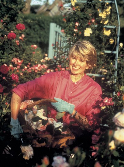 Martha Stewart