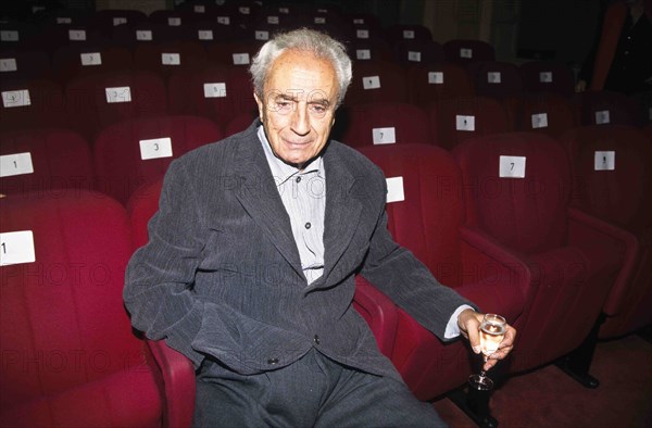 Michelangelo Antonioni.