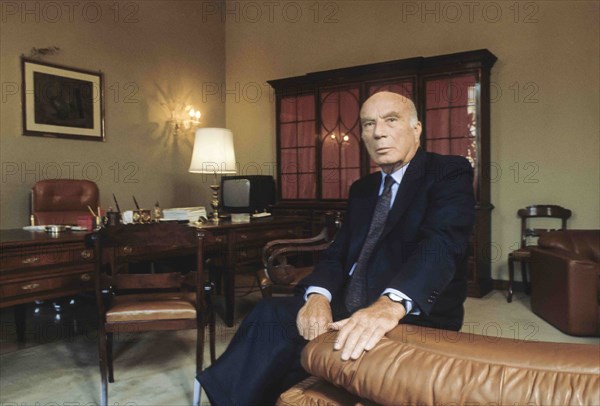 Guido Carli.