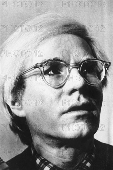 Andy warhol, 1970