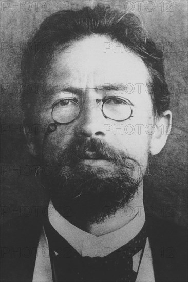 Anton chekhov