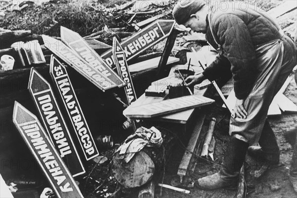 II world war, berlin, russian soldier