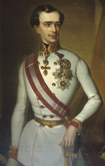 Francesco giuseppe emperor