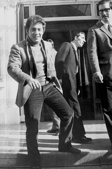 Paul anka, 1968