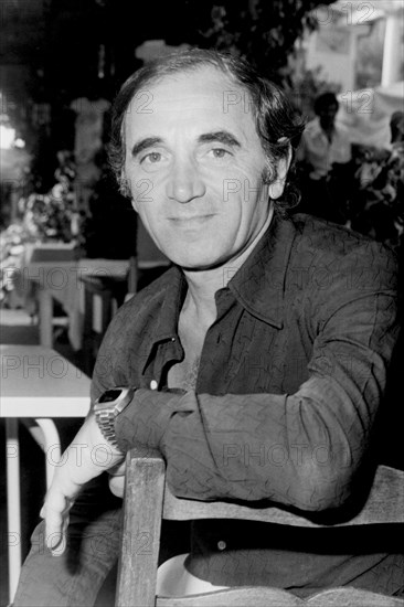 Charles aznavour