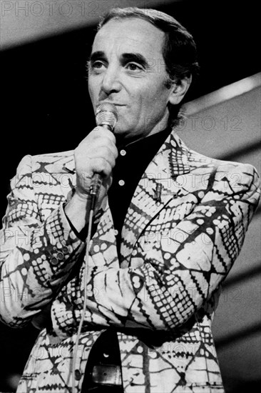 Charles aznavour