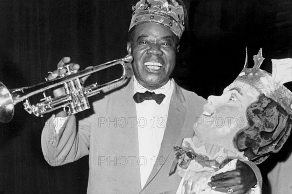 Louis armstrong